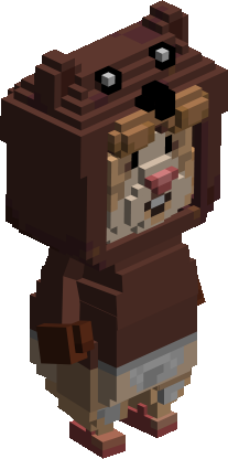 Hot Hamster #0068
