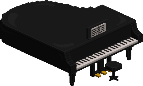 Tail Piano