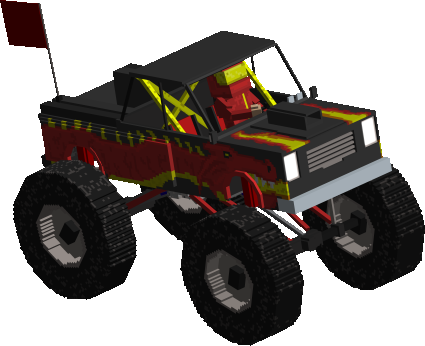 Monster truck