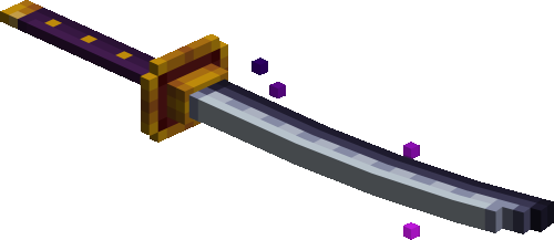 Cursed Katana