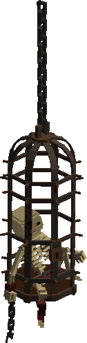 Dungeon Cage (7 Animations)