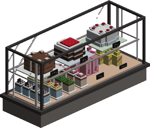 Cake Display