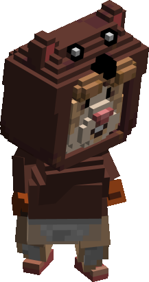 Hot Hamster #0096
