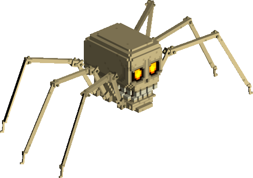 Skull Spider