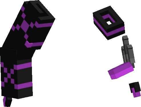 Cyber Arm armor