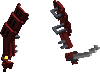Samurai Braces