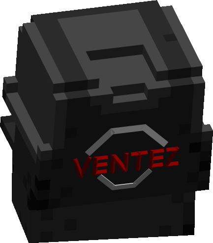 SAJAH VENTEZ Shirt Black
