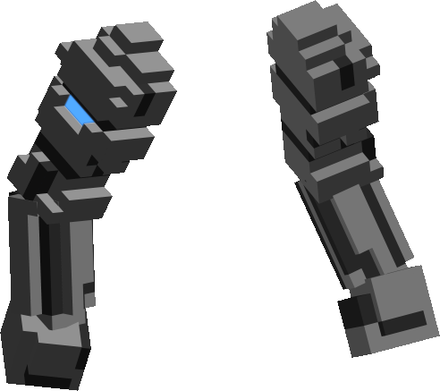 Dystopunks Cyber Arms