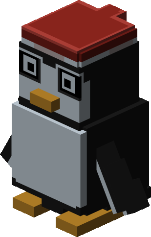 Dozy Penguin CF Platformer Set