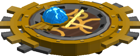 Steam Lightning Shield