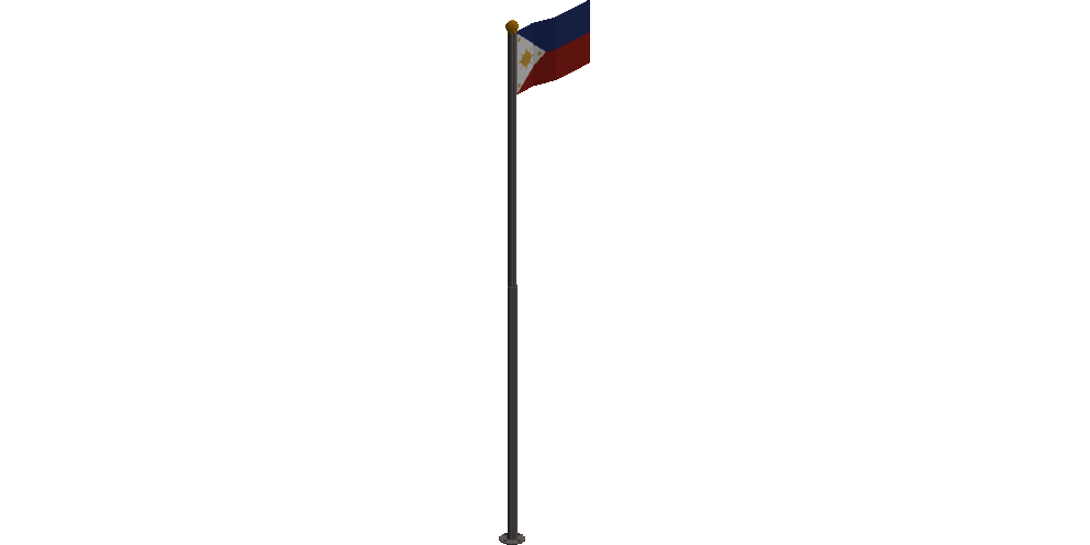 The Sandbox - Philippines Flag