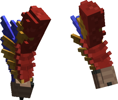 Feather Arms