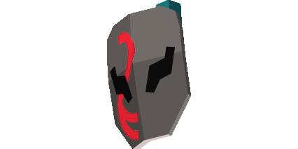The Sandbox- ZZ egg defense mask