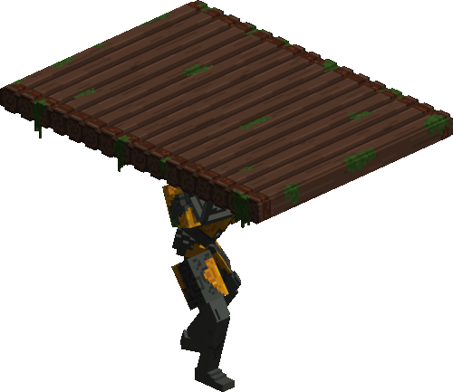 Golem Holding Platform