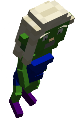 Goblinwing Guardian - Fairy Chest Companion
