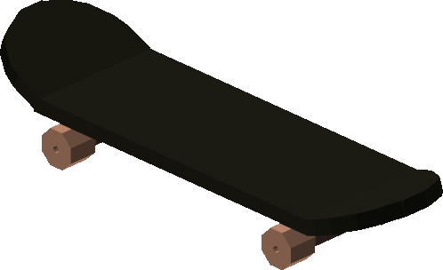 Skateboard - Boucherville Series