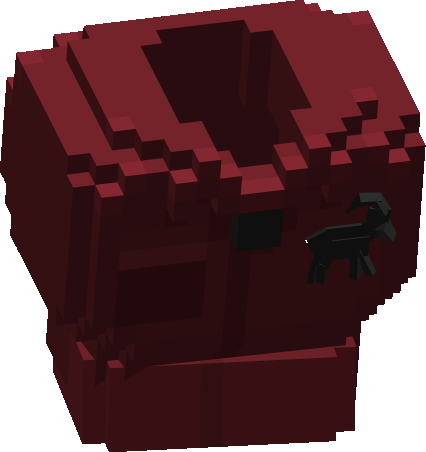 Red Suit Chest