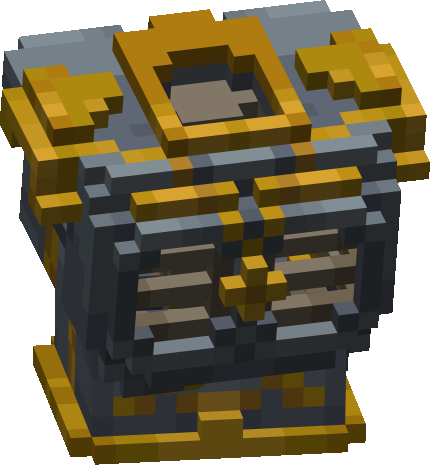 Skeleton Armor - Dungeon Siege