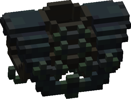Decayed Rusty Chestplate