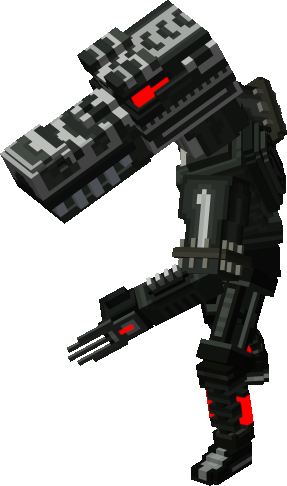 Gator Warrior