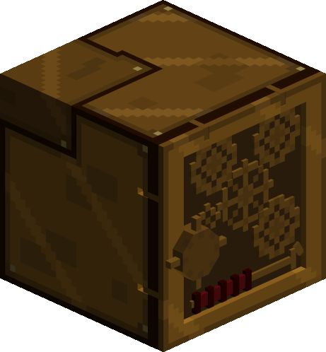 Steampunk safe