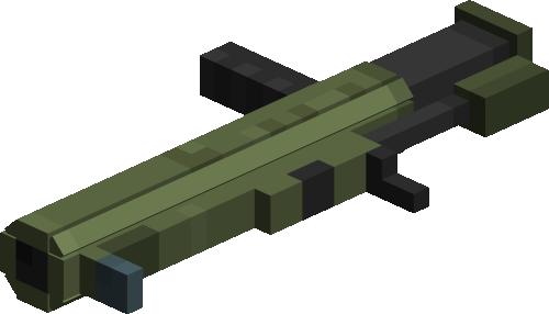 LAW Rocket Launcher - Terminator