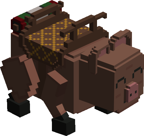 Pig Mount