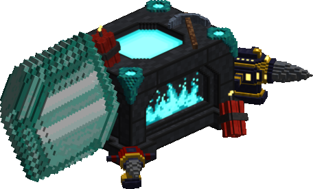 Deep Vault Digger Badge