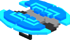 Blue Energy Shield