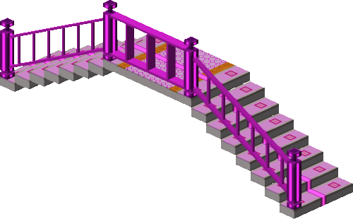 Step-Bridge-Pink