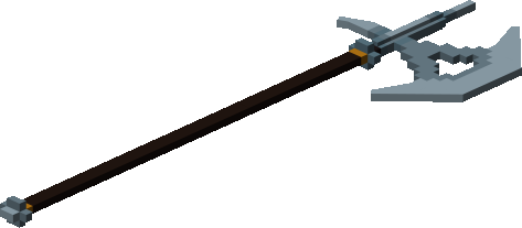 Knight's Halberd