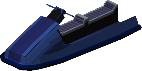 Jetski - Creator Fund Reject - 01
