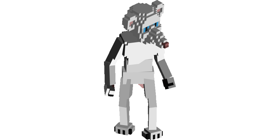 SCP-035, Minecraft Skin