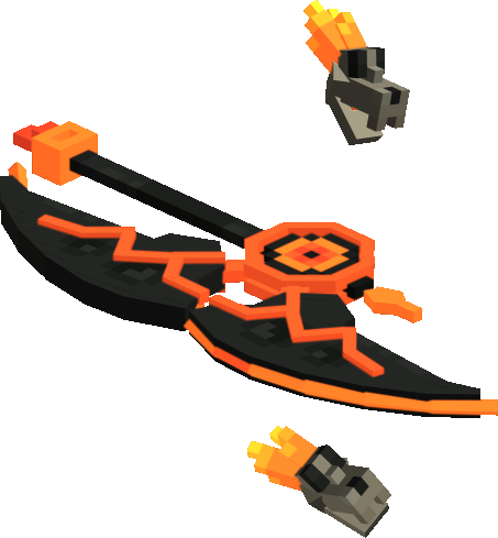 Shadowforged Battle Axe - Battle Myths