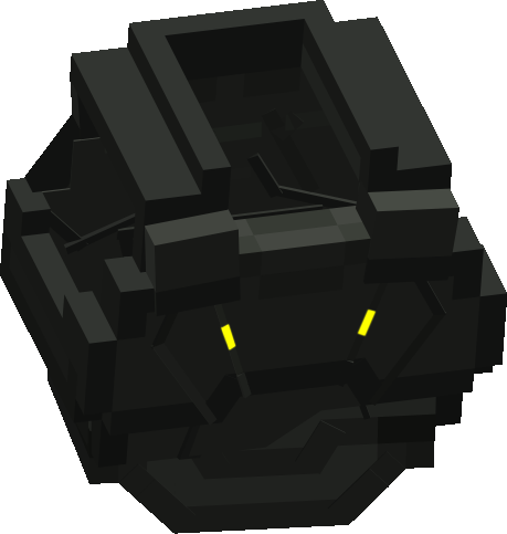 Augmented Human Chest Plate - Terminator