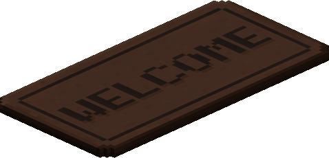 S4 LAND Pass - Welcome Doormat