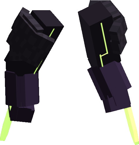 Rogue Arm Gear