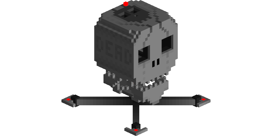 The Sandbox - Skull Relic
