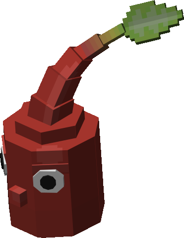 We Forest Seed - Red