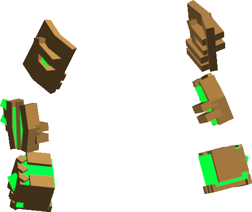 Lucky Dwarven Arm Gear