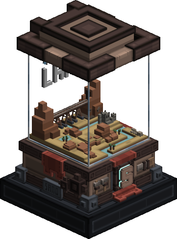 Infinite Possibilities of Sandbox Land
