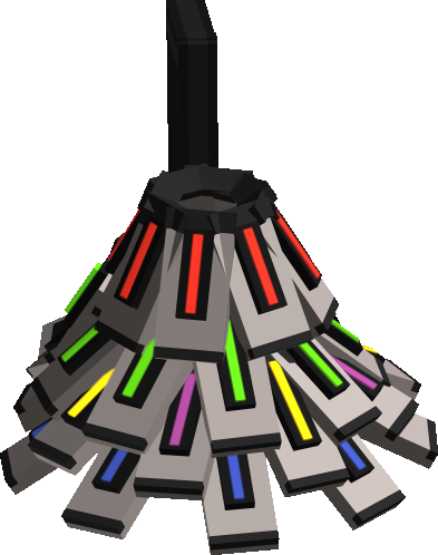 Rhythmic Glow Skirt, Venus