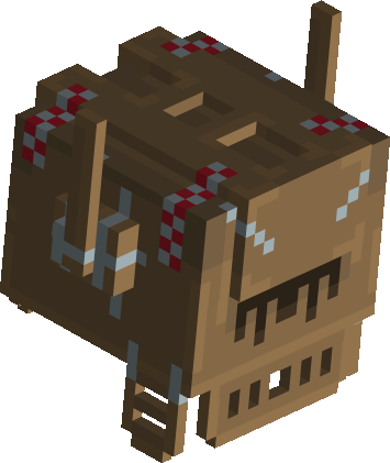 Recycled Box Helmet