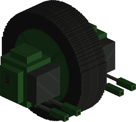 Faction Cannon