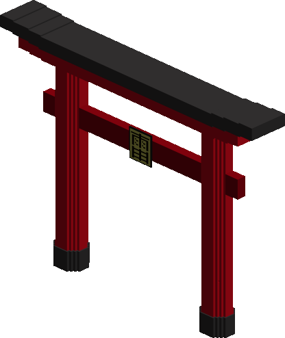 door torii