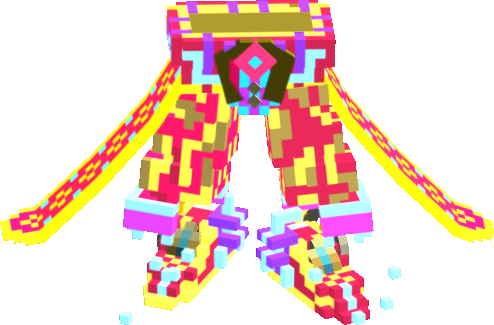 Mythical Leg