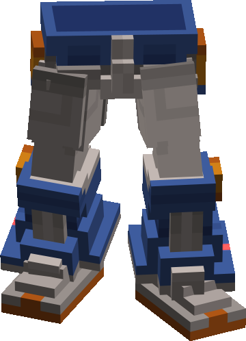 Powered Armor Leg