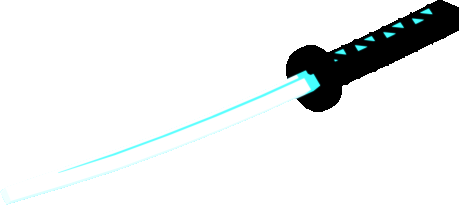 GN Cyber Katana (Left Hand)