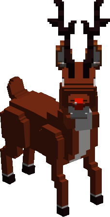Rudolph the Red Nosed Reindeer