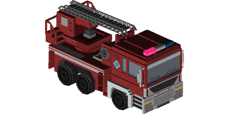The Sandbox - Fire Truck